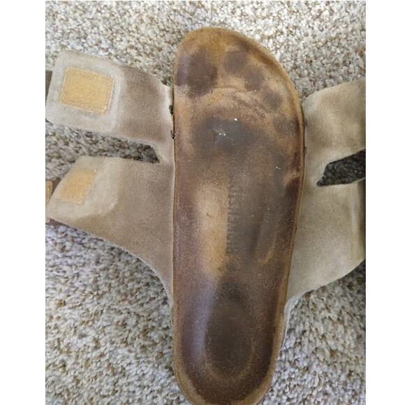 Birkenstock Tan Sandals - Picture 16 of 16